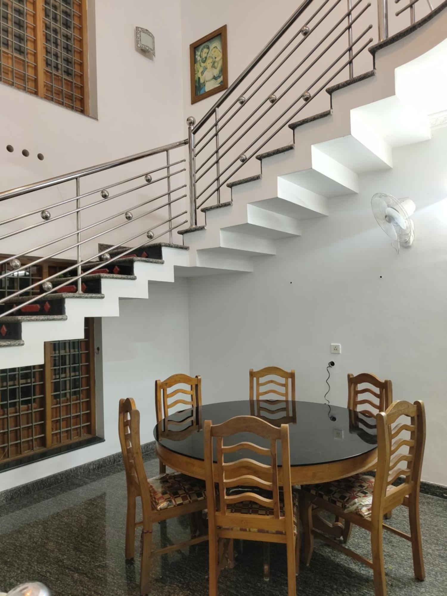 Joby Homestay Kadamakudy Kochi Esterno foto