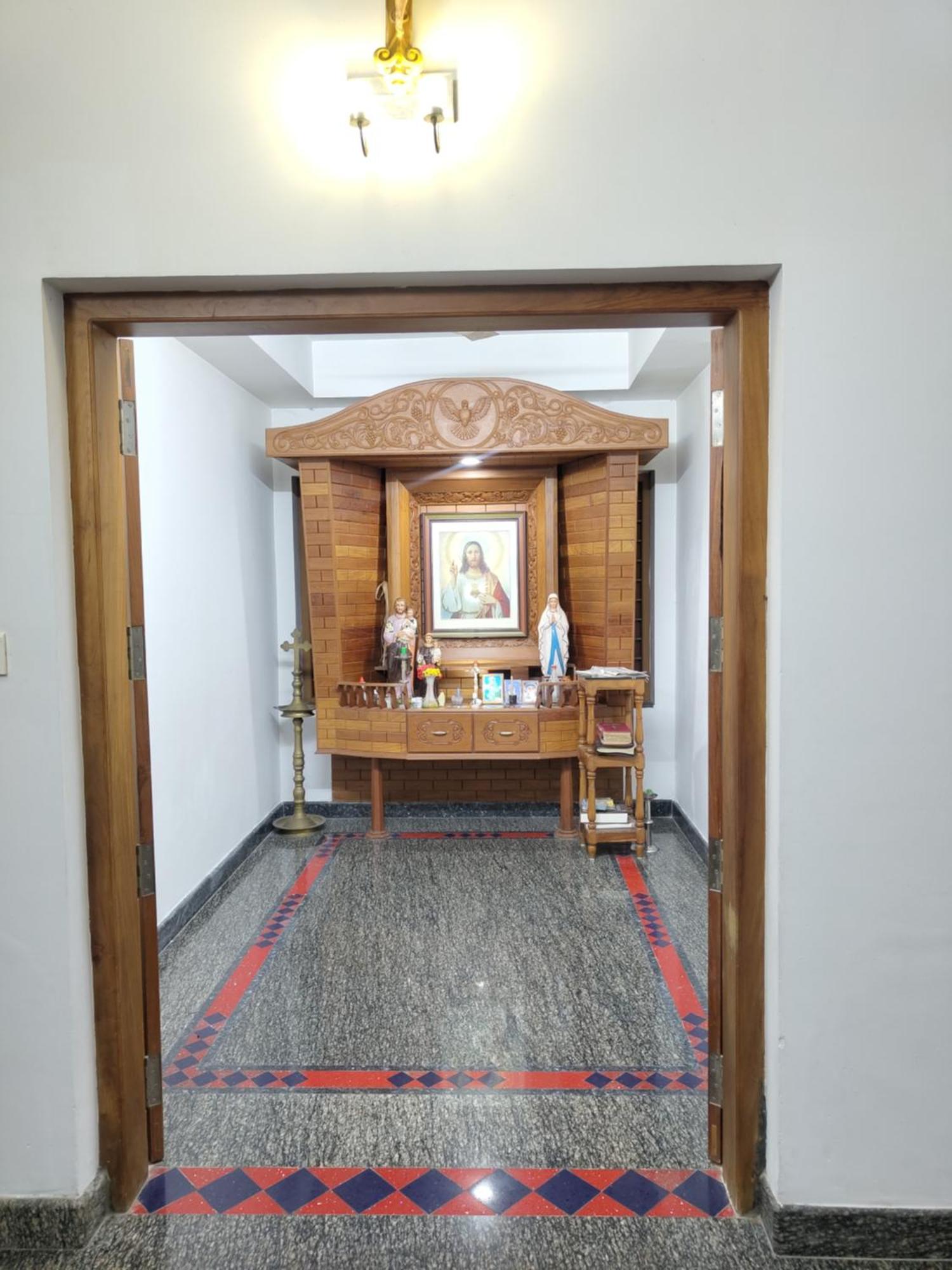 Joby Homestay Kadamakudy Kochi Esterno foto