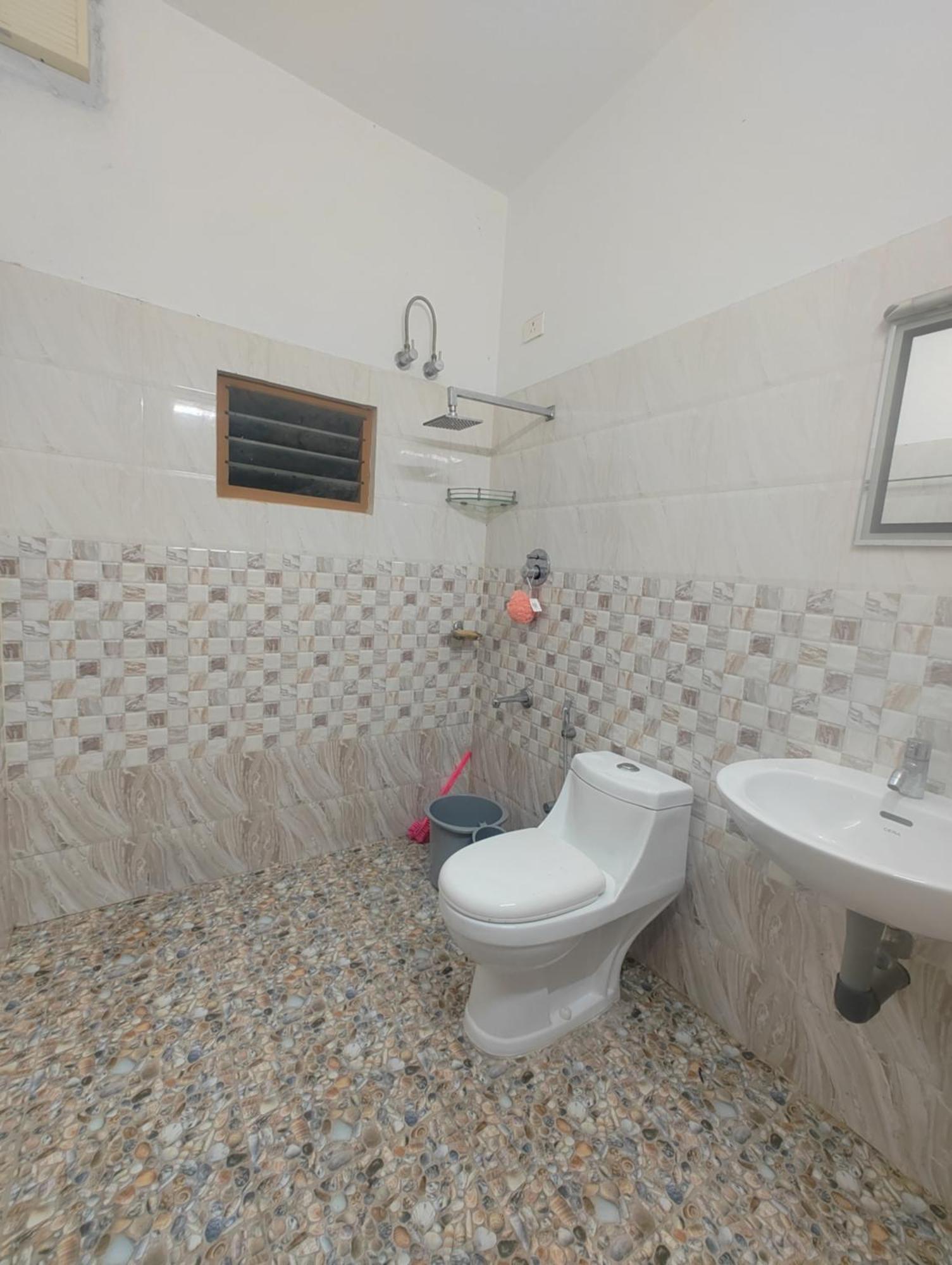 Joby Homestay Kadamakudy Kochi Esterno foto