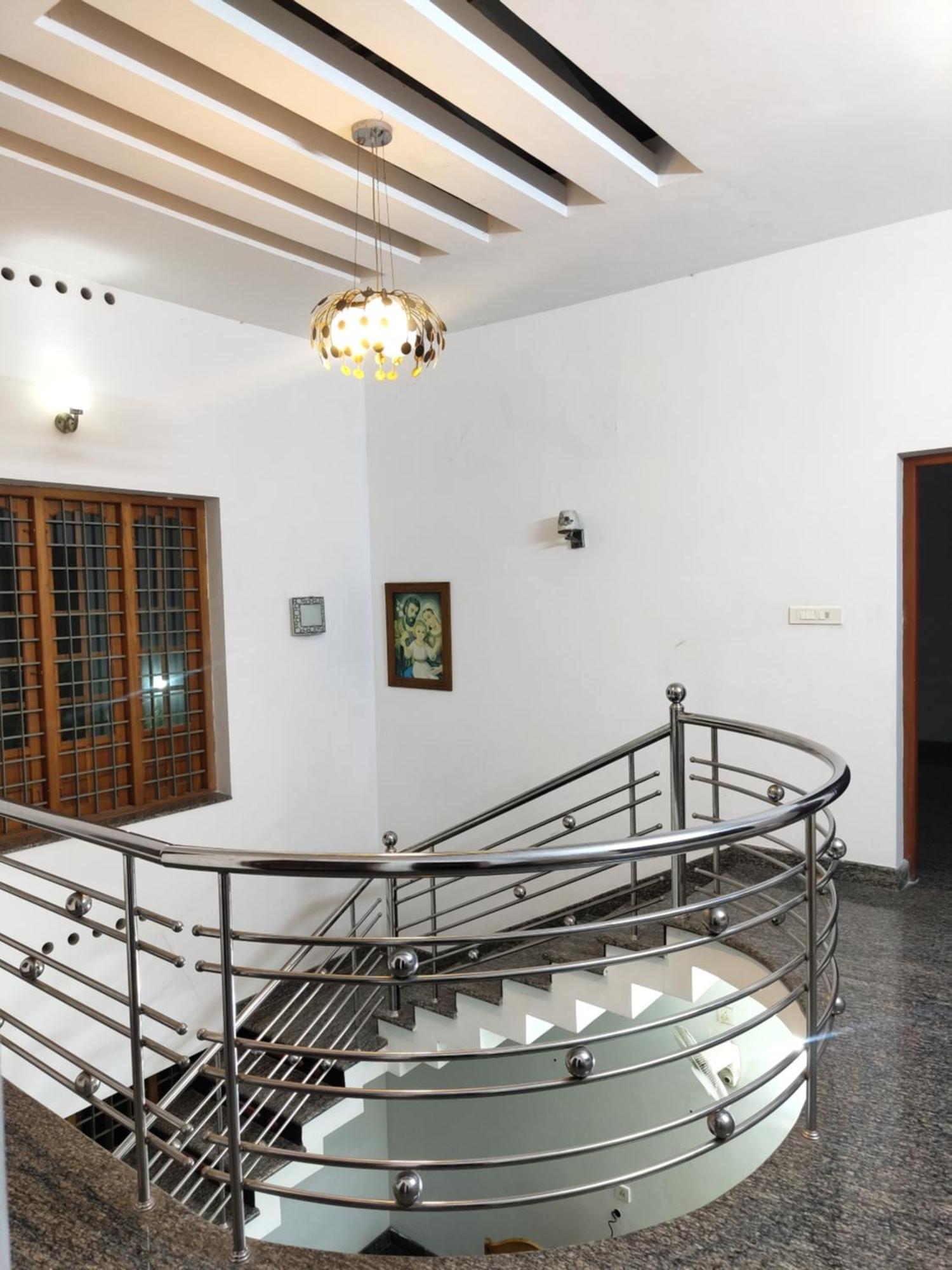 Joby Homestay Kadamakudy Kochi Esterno foto