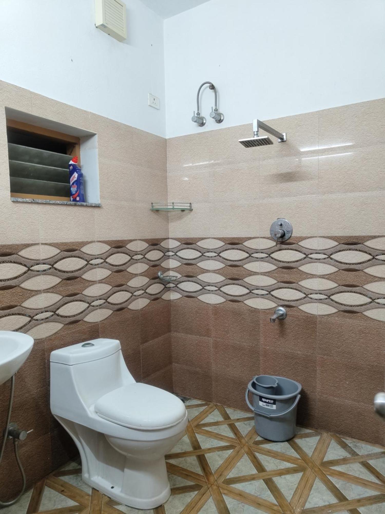 Joby Homestay Kadamakudy Kochi Esterno foto