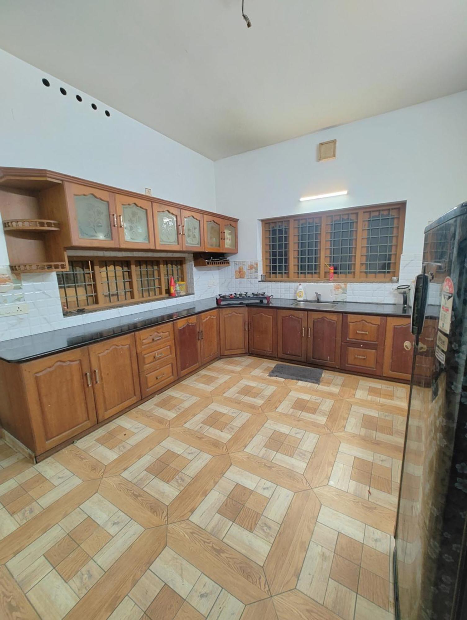 Joby Homestay Kadamakudy Kochi Esterno foto